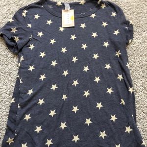 Alternative brand size L star shirt